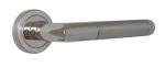 ProGriff TD-Bastian auf Rosette–Chrom/Nickel matt